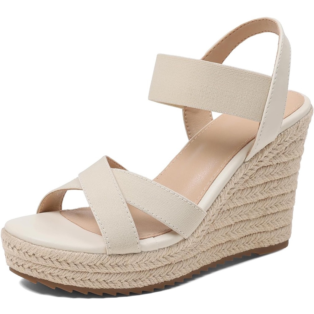Lightly worn wedges